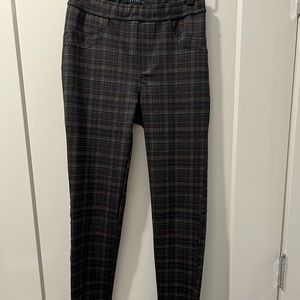 Sanctuary Plaid Legging Pant